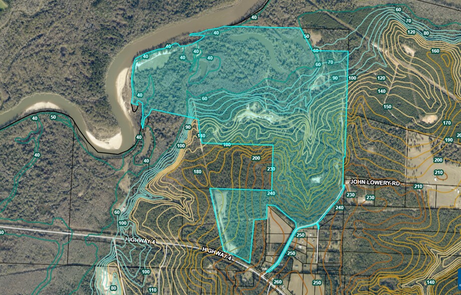 More Photos Of 2610 Highway 4, Jay Land For Sale