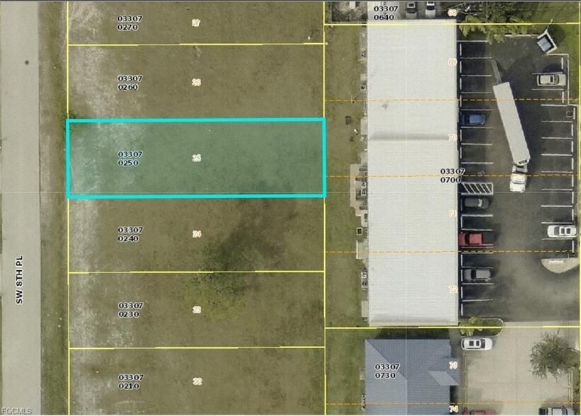 More Photos Of 3811 SW 8th Pl, Cape Coral Land For Sale