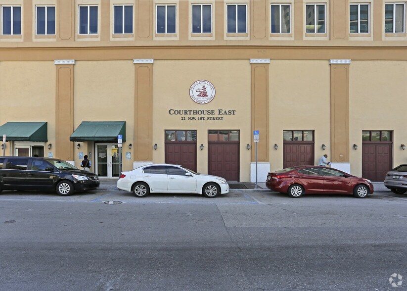 More Photos Of 22 NW 1st St, Miami Office For Sale