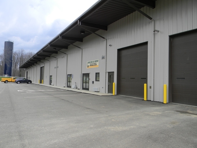 Primary Photo Of 212 Airport Rd, Lewis Run Warehouse For Lease