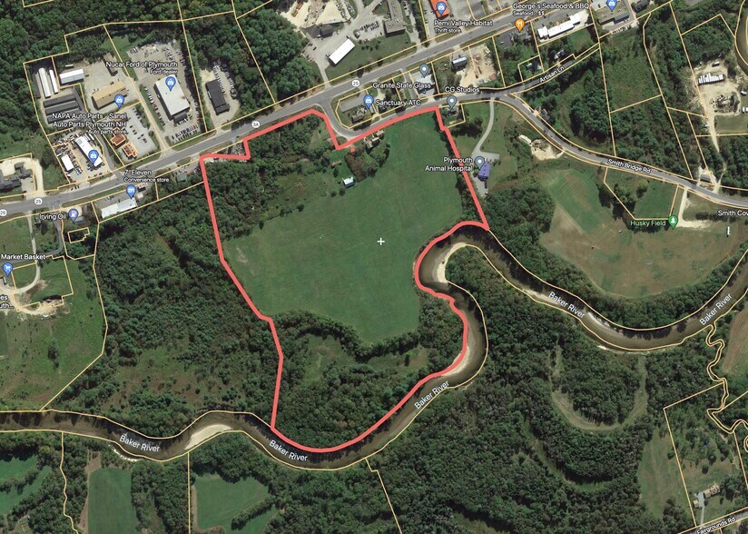 More Photos Of 12 Smith Bridge Rd, Plymouth Land For Sale