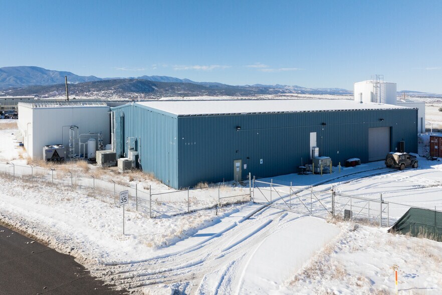 More Photos Of 5018 W Graneros Rd, Colorado City Industrial For Sale