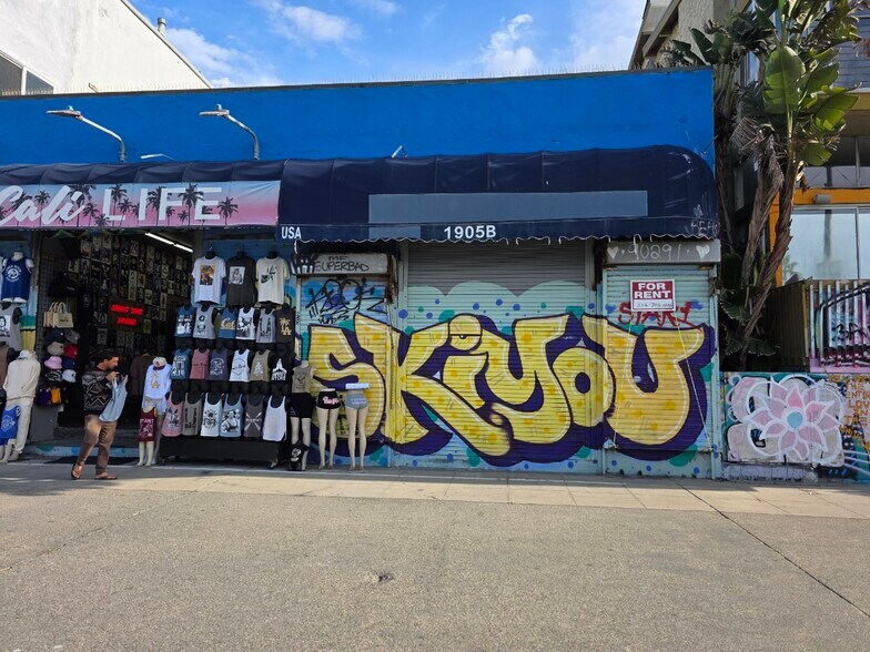 More Photos Of 1905 Ocean Front Walk, Venice General Retail For Lease