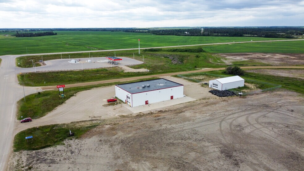 More Photos Of 650 Sunrise Rd, Peace River Industrial For Sale