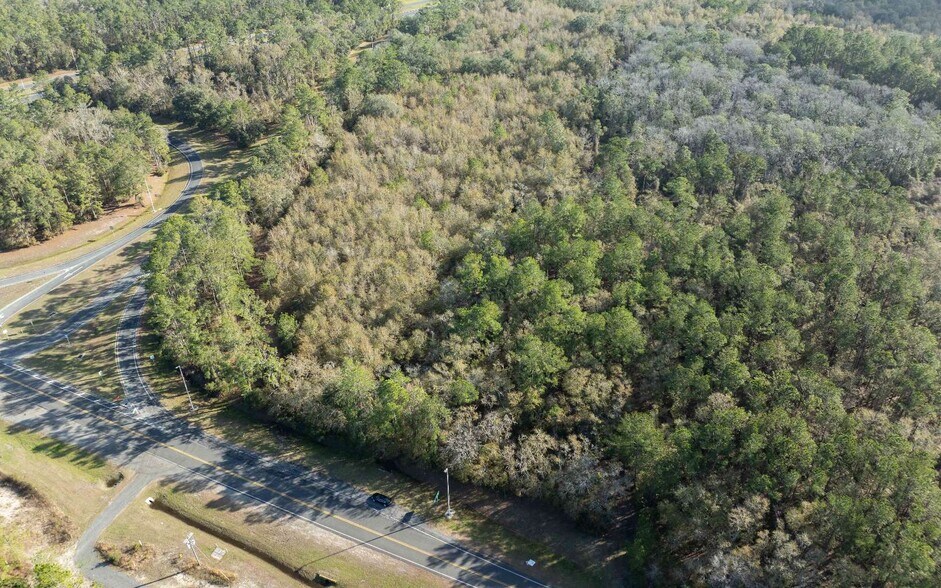 More Photos Of TBD CR 137 & I-10, Wellborn Land For Sale