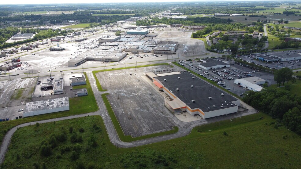 More Photos Of 2090 N Cable Rd, Lima Warehouse For Sale