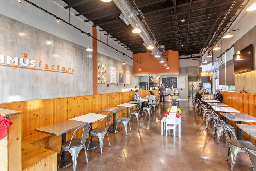 More Photos Of 8236 - 8276 Firestone, Downey Storefront For Sale