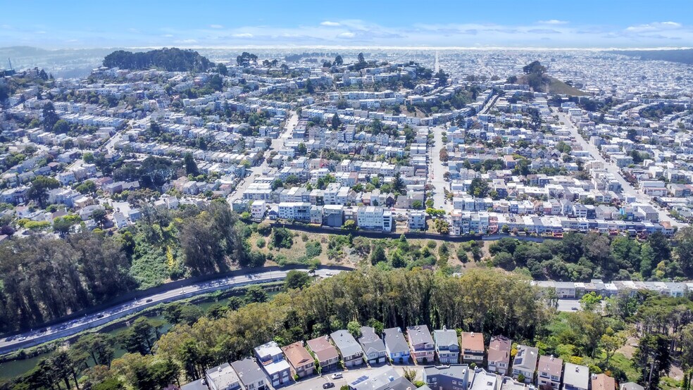 More Photos Of 301-397 Warren Dr, San Francisco Land For Sale
