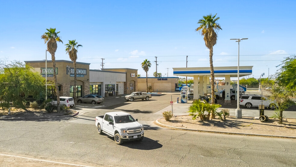 More Photos Of 3603 S Dogwood Rd, El Centro General Retail For Lease