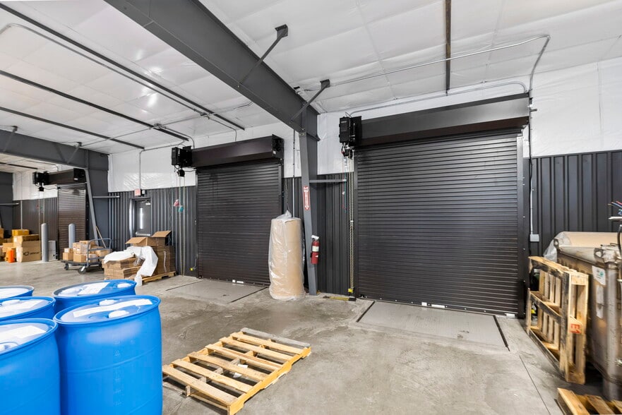 More Photos Of 110 Commercial Blvd, Flat Rock Manufacturing For Sale
