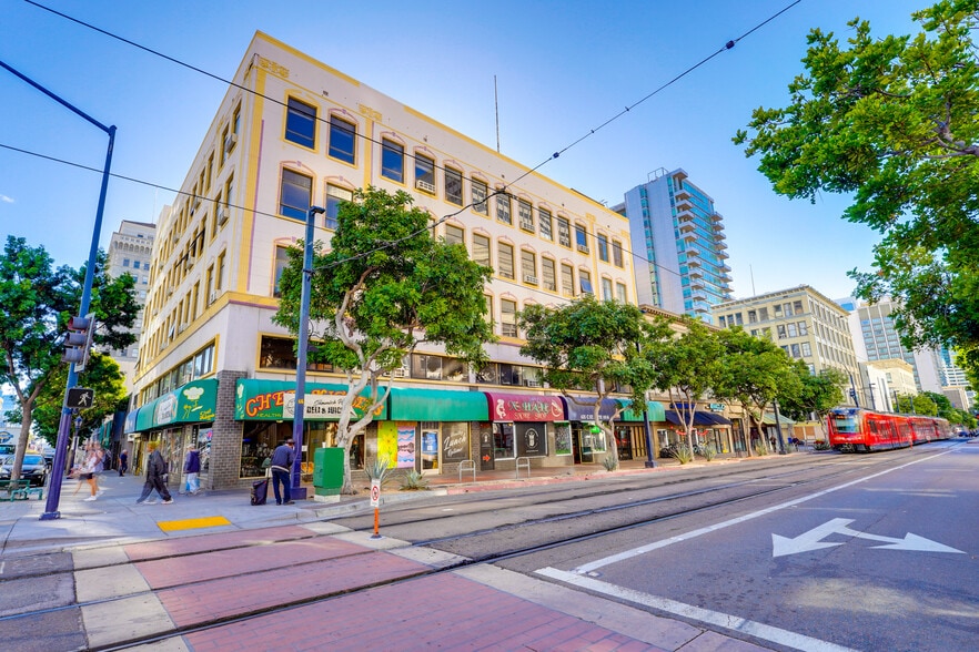 More Photos Of 635-641 C St, San Diego Apartments For Sale