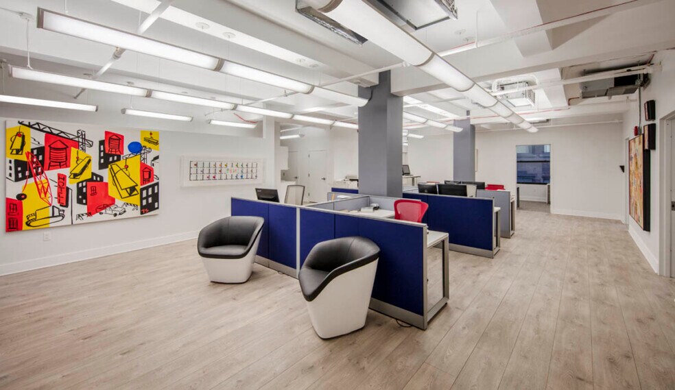 More Photos Of 32 W 39th St, New York Loft Creative Space For Lease