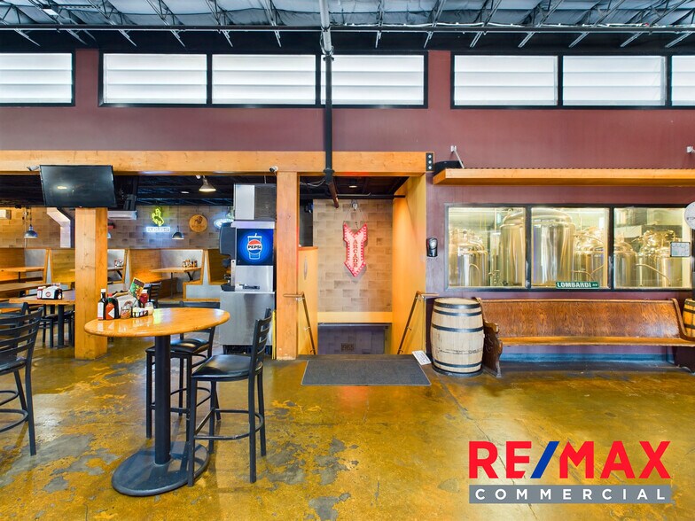 More Photos Of 1057 Sheridan Ave, Cody Restaurant For Sale