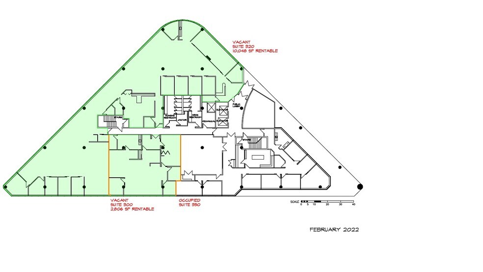 More Photos Of 9200 Ward Pky, Kansas City Office For Sale