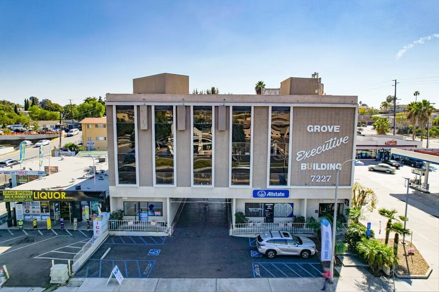 More Photos Of 7227 Broadway, Lemon Grove Office For Sale