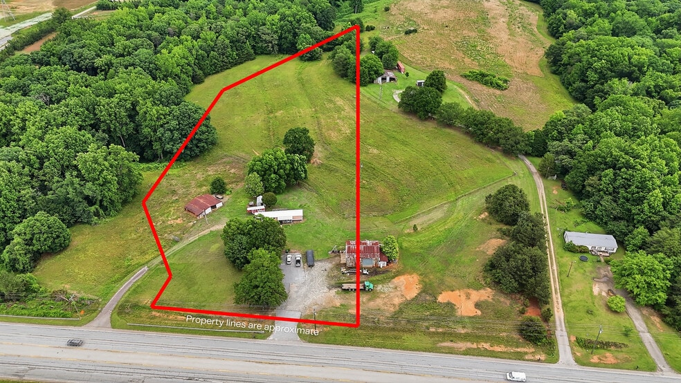 More Photos Of 2750 Moore Duncan Hwy, Moore Land For Sale