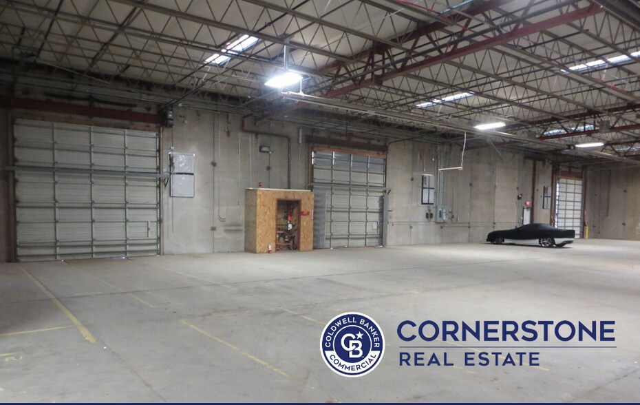More Photos Of 6450 E Yellowstone Hwy, Evansville Warehouse For Lease