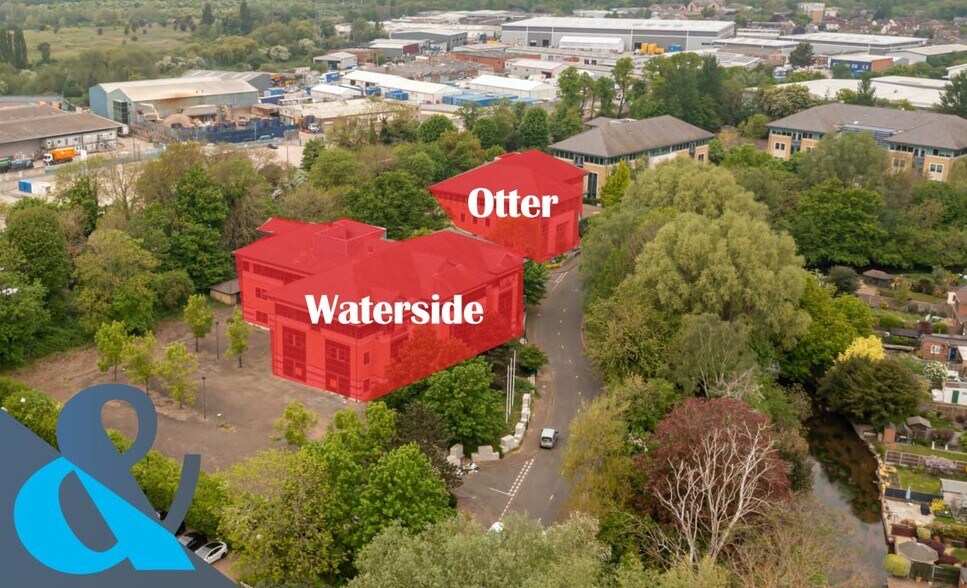 More Photos Of 1 Cowley Business Park High St, Uxbridge Office For Sale