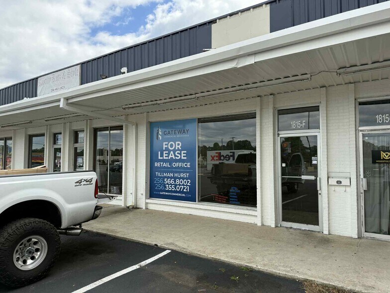 More Photos Of 1815 6th Ave SE, Decatur General Retail For Lease