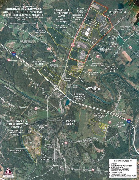 More Photos Of 8782 Winchester Rd, Front Royal Land For Sale