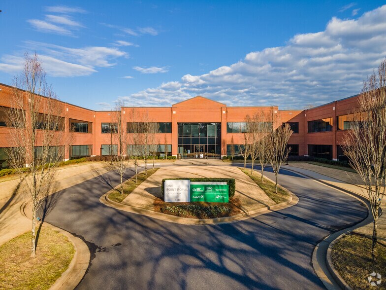 More Photos Of 4400 North Point Pky, Alpharetta Office For Lease
