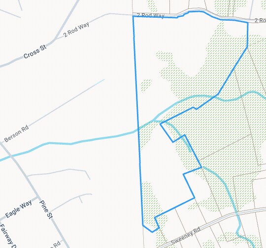 Primary Photo Of 2 Rod Way, Rehoboth Land For Sale