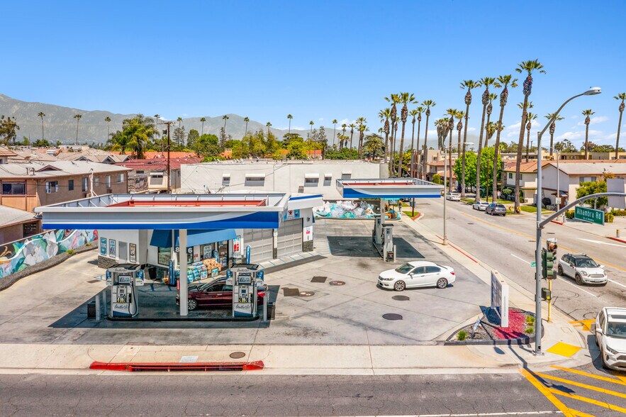 More Photos Of 600 N Garfield Ave, Alhambra Service Station For Sale
