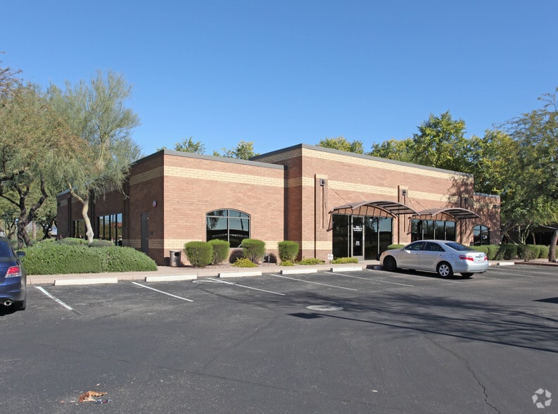 Primary Photo Of 8970 E Raintree Dr, Scottsdale Office For Lease