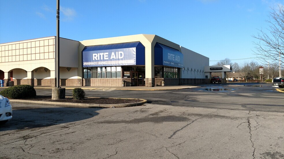 More Photos Of 951-957 S Main St, Nicholasville Unknown For Lease
