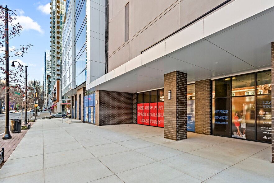 More Photos Of 811 NE Peachtree St, Atlanta Office Residential For Lease