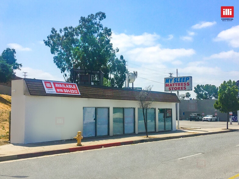 More Photos Of 6020-6030 Laurel Canyon Blvd, North Hollywood Freestanding For Sale