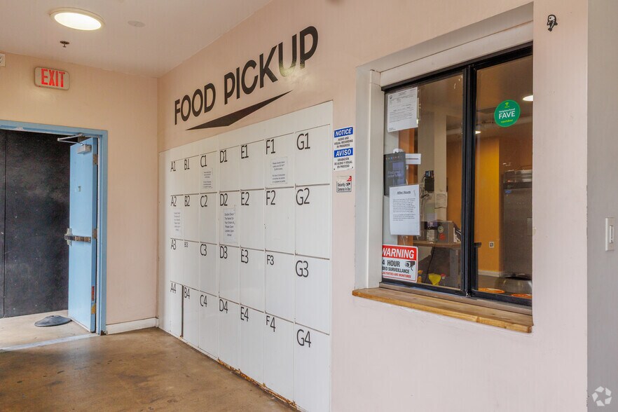 More Photos Of 1388 Daisy Ave, Long Beach Food Processing For Lease