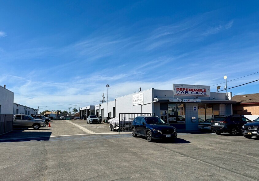 More Photos Of 1551-1575 Los Angeles Ave, Ventura Industrial For Sale