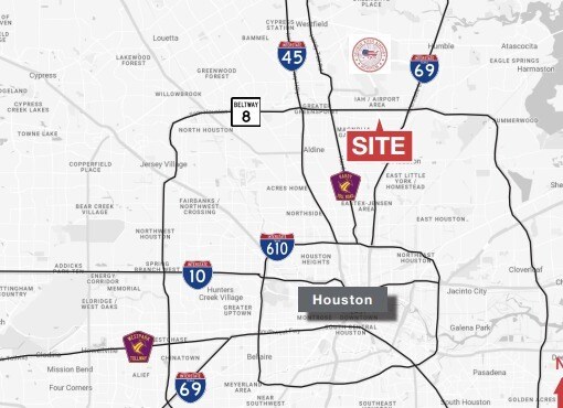 More Photos Of 4014 Interwood N Pky, Houston Distribution For Lease