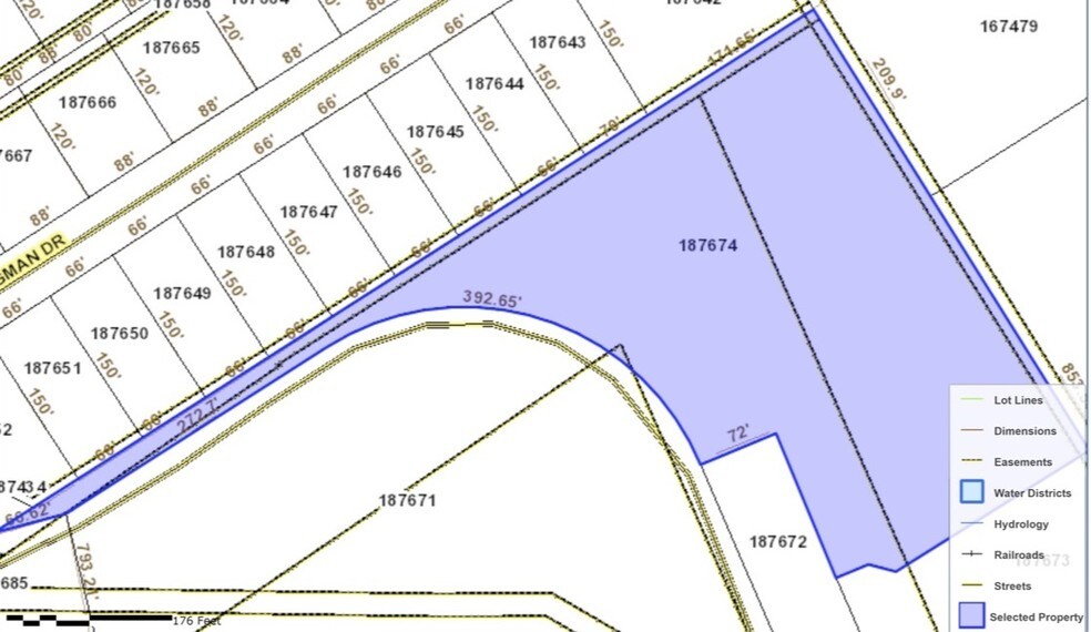 More Photos Of 5801 W Waco Dr, Waco Land For Sale