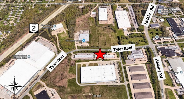 More Photos Of 9130-9132 Tyler blvd, Mentor Specialty For Sale