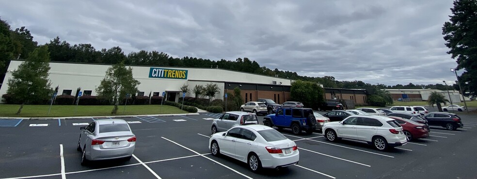 Primary Photo Of 104 Coleman Blvd, Savannah Warehouse For Sale