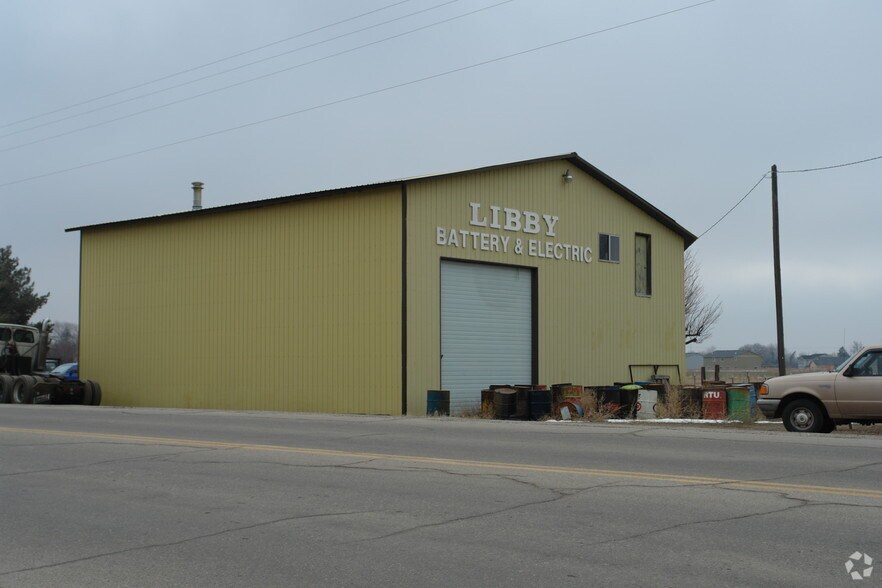 More Photos Of 635 Old Highway 30, Mountain Home Warehouse For Sale