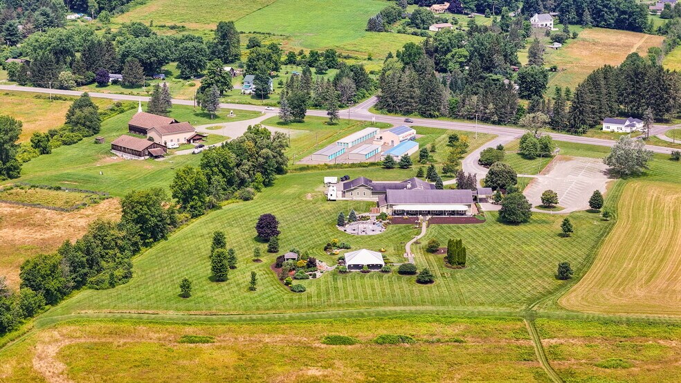 More Photos Of 2331 Slaterville Rd, Ithaca Lodge Meeting Hall For Sale