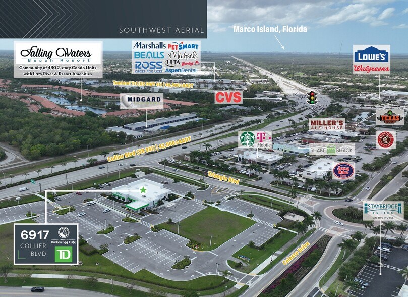 More Photos Of 6917 Collier Blvd, Naples General Retail For Sale