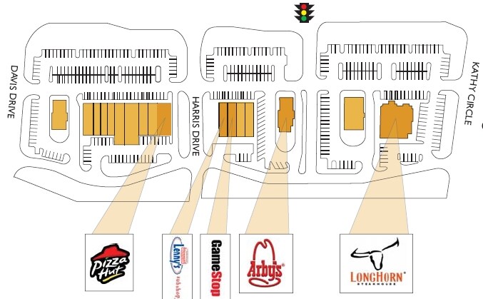 More Photos Of 1101 Nashville Pike, Gallatin Freestanding For Lease