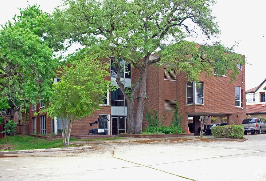 Primary Photo Of 510 Hearn St, Austin Loft Creative Space For Lease