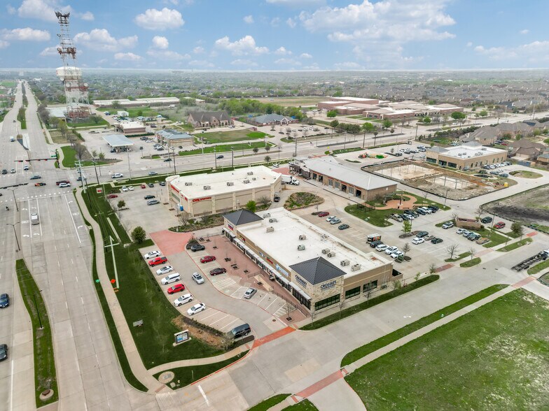 More Photos Of 12828 Eldorado Pky, Frisco Freestanding For Lease