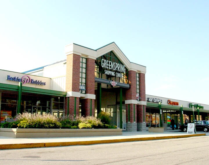 Primary Photo Of 2801-2859 Smith Ave, Pikesville Unknown For Lease