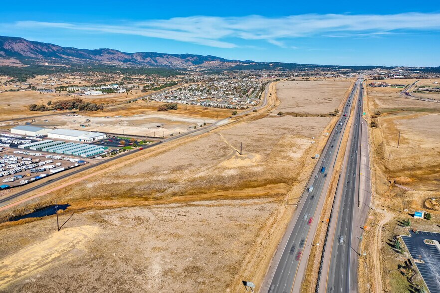 More Photos Of Baptist Rd @ Interstate 25, Monument Land For Sale