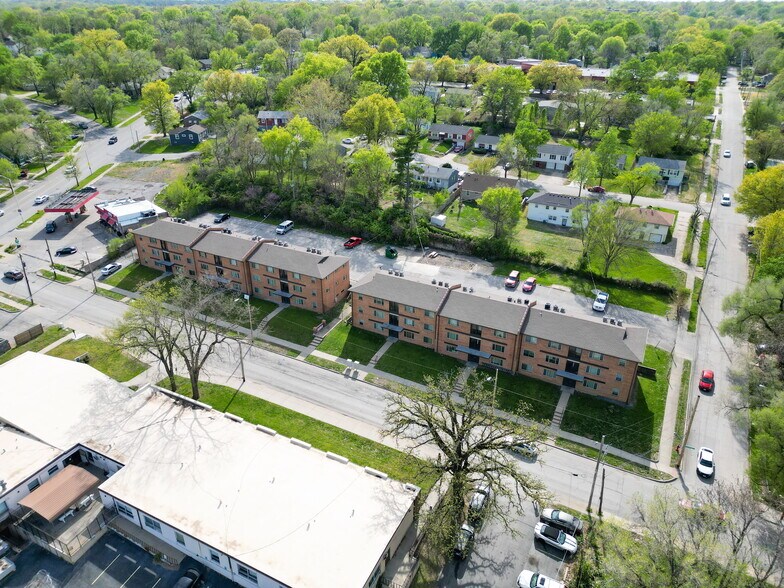 More Photos Of 7000 Cleveland Ave, Kansas City Apartments For Sale