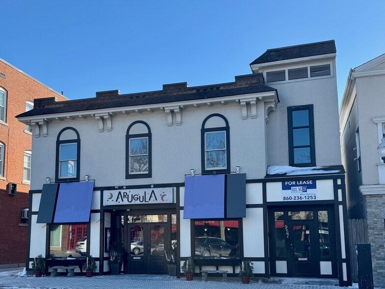Primary Photo Of 953-957 Farmington Ave, West Hartford Storefront Retail Office For Lease