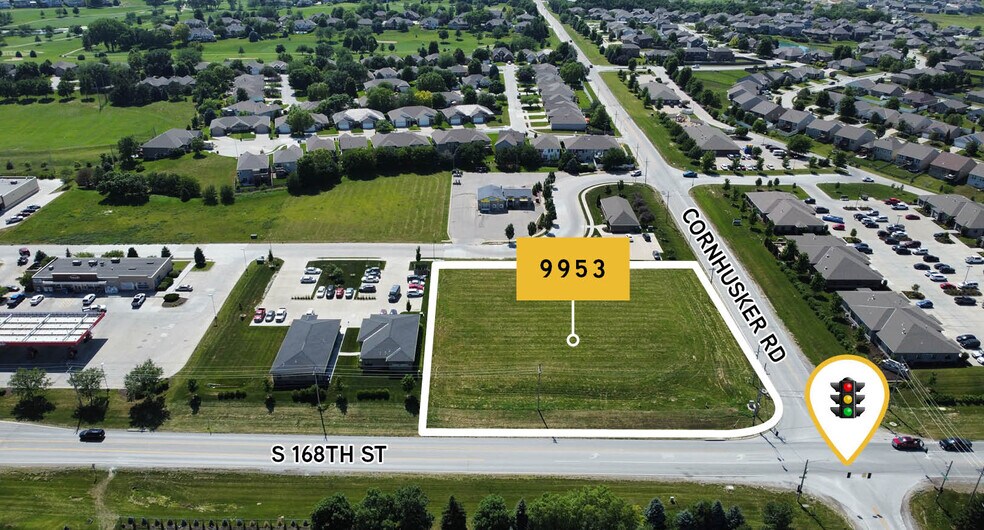 More Photos Of 9953 S 168th Ave, Omaha Land For Sale