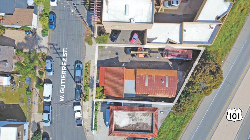 More Photos Of 213 W Gutierrez St, Santa Barbara Warehouse For Sale