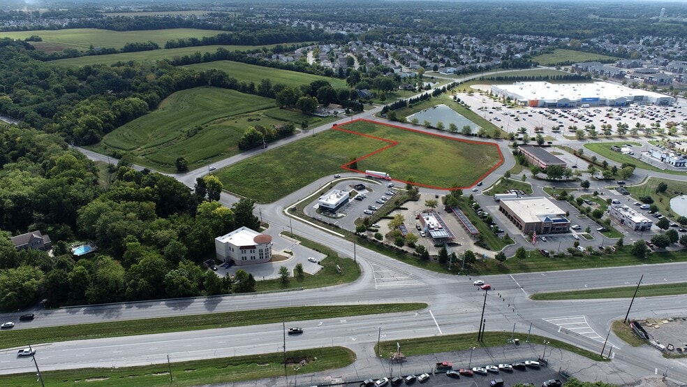 Primary Photo Of 8000 Upland Bend, Camby Land For Sale